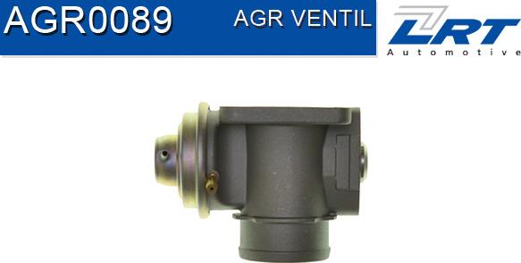 LRT AGR0089 - EGR Valf furqanavto.az