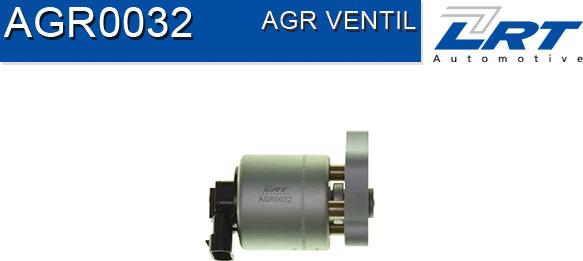 LRT AGR0032 - EGR Valf furqanavto.az