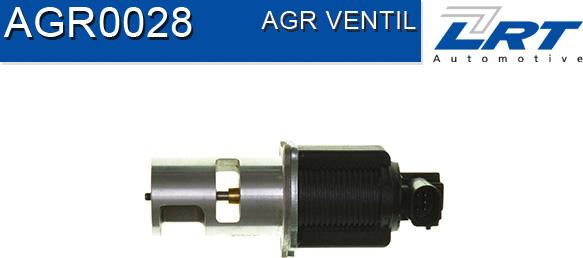 LRT AGR0028 - EGR Valf furqanavto.az