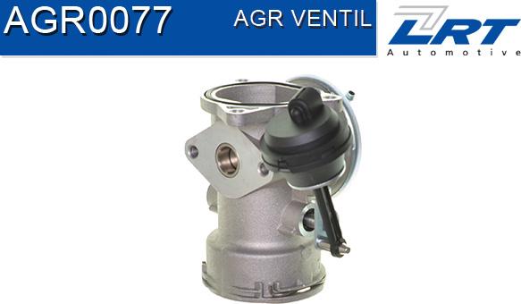 LRT AGR0077 - EGR Valf furqanavto.az