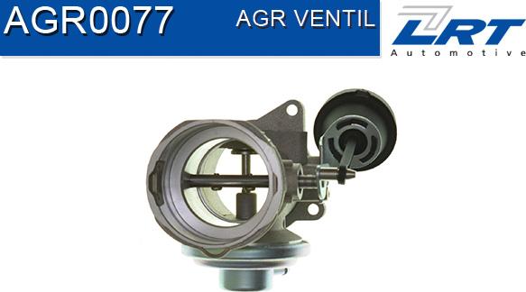 LRT AGR0077 - EGR Valf furqanavto.az