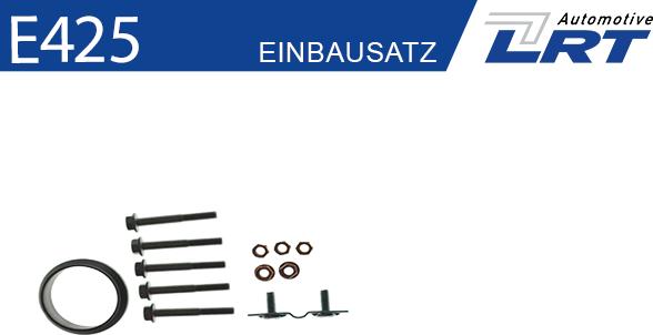 LRT E425 - Montaj dəsti, katalitik çevirici furqanavto.az