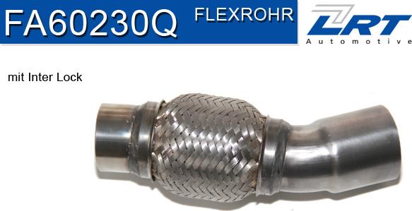 LRT FA60230Q - Flex Hortum, egzoz sistemi furqanavto.az