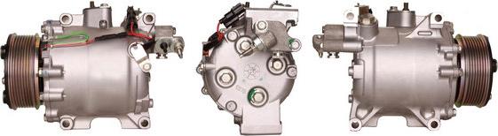LUCAS ACP805 - Kompressor, kondisioner furqanavto.az