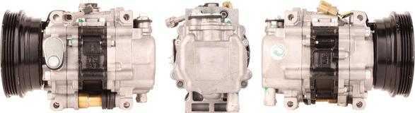 LUCAS ACP349 - Kompressor, kondisioner furqanavto.az