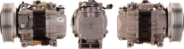 LUCAS ACP387 - Kompressor, kondisioner furqanavto.az