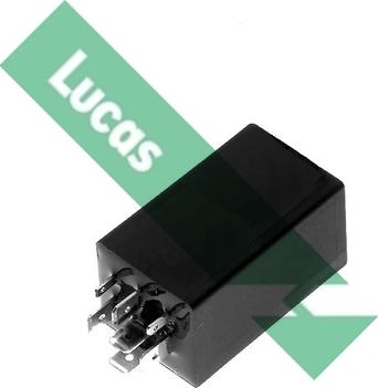 LUCAS FDB501 - Rele, yanacaq nasosu furqanavto.az