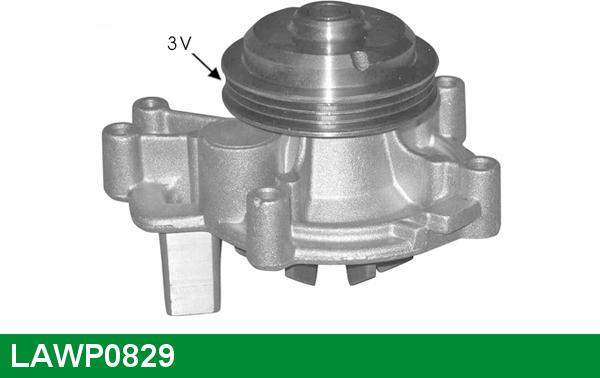 LUCAS LAWP0829 - Su nasosu furqanavto.az