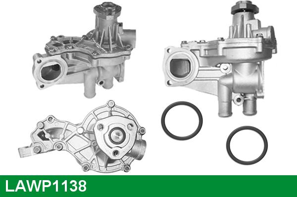 LUCAS LAWP1138 - Su nasosu furqanavto.az