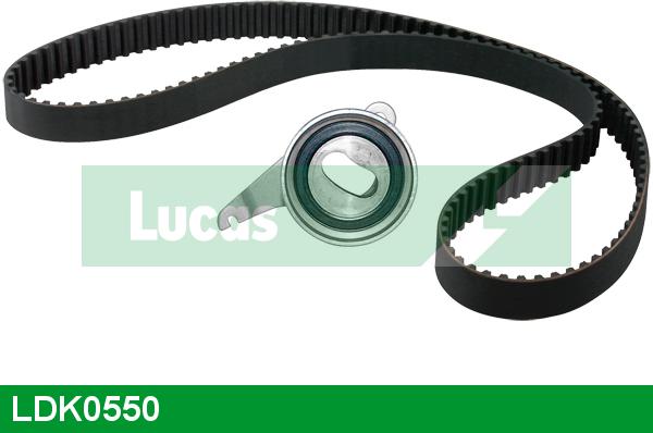 LUCAS LDK0550 - Vaxt kəməri dəsti furqanavto.az