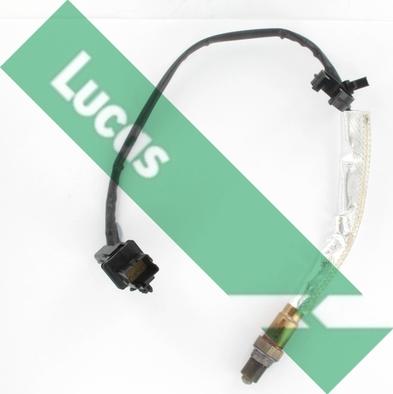 LUCAS LEB987 - Lambda Sensoru furqanavto.az