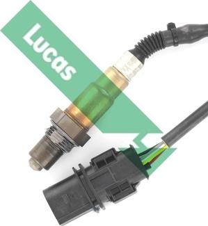 LUCAS LEB5292 - Lambda Sensoru furqanavto.az