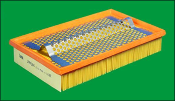 LUCAS LFAF384 - Hava filtri furqanavto.az