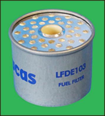 LUCAS LFDE103 - Yanacaq filtri furqanavto.az