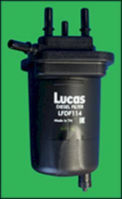 LUCAS LFDF114 - Yanacaq filtri furqanavto.az