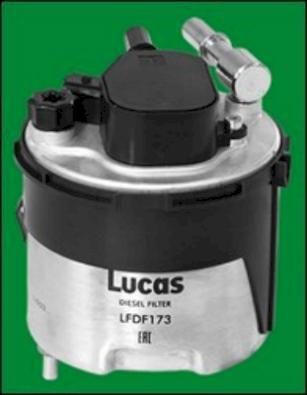 LUCAS LFDF173 - Yanacaq filtri furqanavto.az