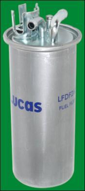 LUCAS LFDF262 - Yanacaq filtri furqanavto.az