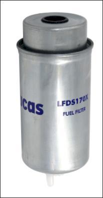 LUCAS LFDS170X - Yanacaq filtri furqanavto.az