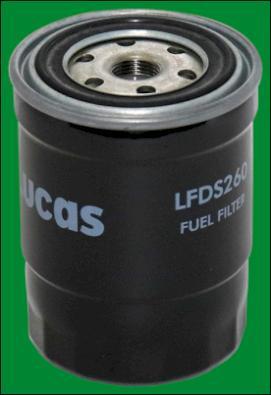 LUCAS LFDS260 - Yanacaq filtri furqanavto.az
