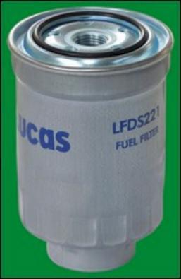 LUCAS LFDS221 - Yanacaq filtri furqanavto.az