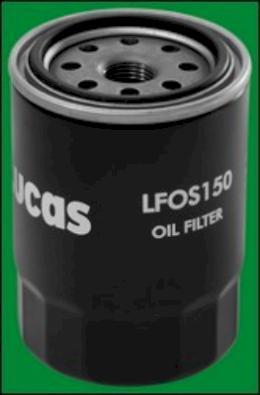 LUCAS LFOS150 - Yağ filtri furqanavto.az