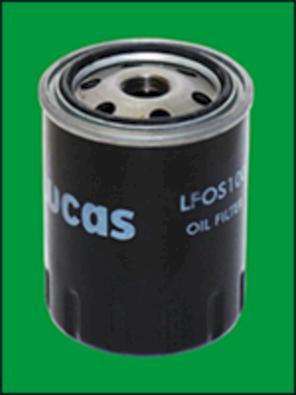 LUCAS LFOS100 - Yağ filtri furqanavto.az