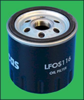 LUCAS LFOS116 - Yağ filtri furqanavto.az