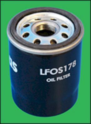 LUCAS LFOS178 - Yağ filtri furqanavto.az