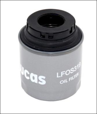 LUCAS LFOS319 - Yağ filtri furqanavto.az