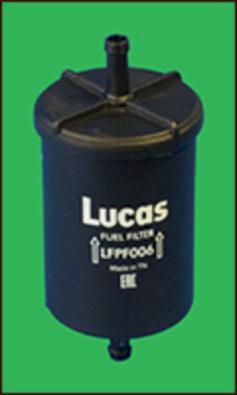 LUCAS LFPF006 - Yanacaq filtri furqanavto.az
