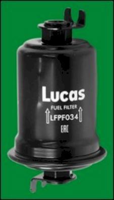 LUCAS LFPF034 - Yanacaq filtri furqanavto.az