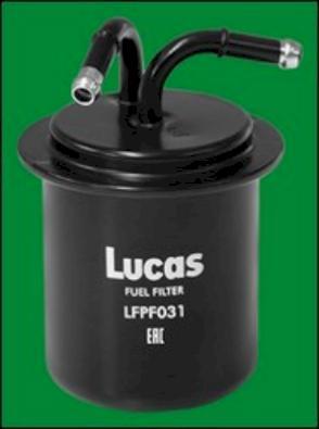 LUCAS LFPF031 - Yanacaq filtri furqanavto.az