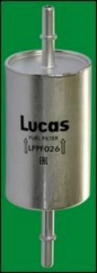 LUCAS LFPF026 - Yanacaq filtri furqanavto.az