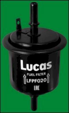 LUCAS LFPF020 - Yanacaq filtri furqanavto.az