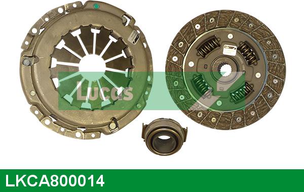 LUCAS LKCA800014 - Debriyaj dəsti furqanavto.az