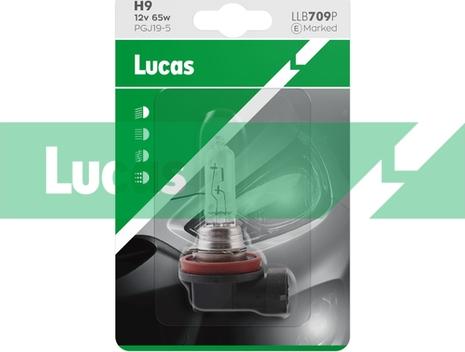 LUCAS LLB709P - Lampa, işıqfor furqanavto.az