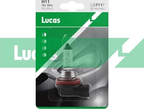 LUCAS LLB711P - Lampa, işıqfor furqanavto.az
