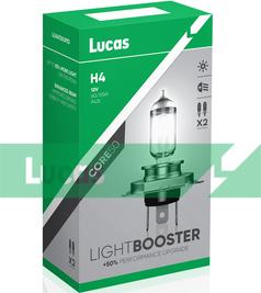 LUCAS LLX472XLPX2 - Lampa, işıqfor furqanavto.az