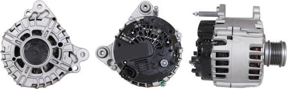 LUCAS LRA04411 - Alternator furqanavto.az