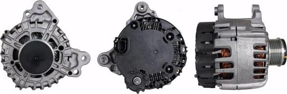 LUCAS LRA04316 - Alternator furqanavto.az