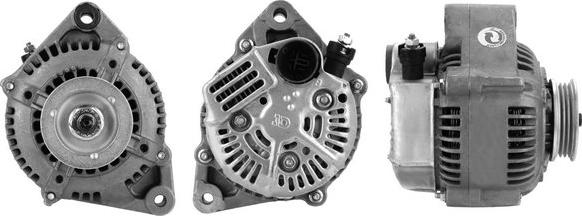 LUCAS LRA00557 - Alternator furqanavto.az