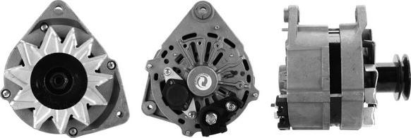 LUCAS LRA00561 - Alternator furqanavto.az