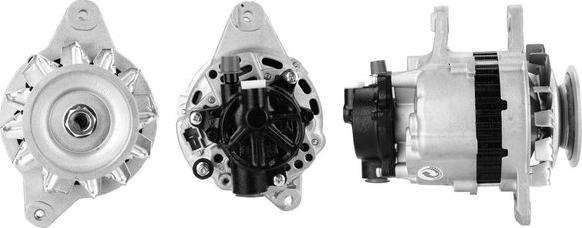 LUCAS LRA00501 - Alternator furqanavto.az