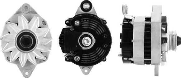 LUCAS LRA00581 - Alternator furqanavto.az