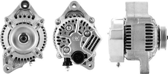 LUCAS LRA00588 - Alternator furqanavto.az