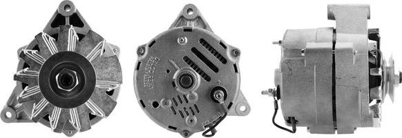 LUCAS LRA00208 - Alternator furqanavto.az