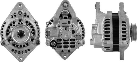 LUCAS LRA00790 - Alternator furqanavto.az