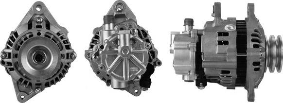 LUCAS LRA01918 - Alternator furqanavto.az