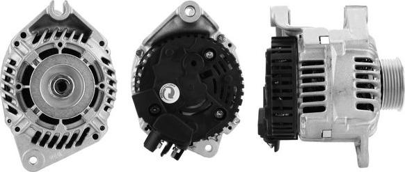 LUCAS LRA01448 - Alternator furqanavto.az