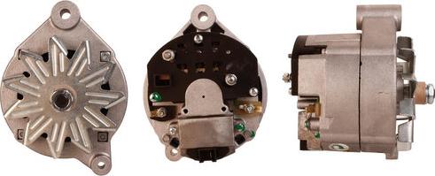 LUCAS LRA01442 - Alternator furqanavto.az